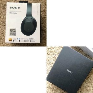 Sony Headphones 🎧 (Sold)